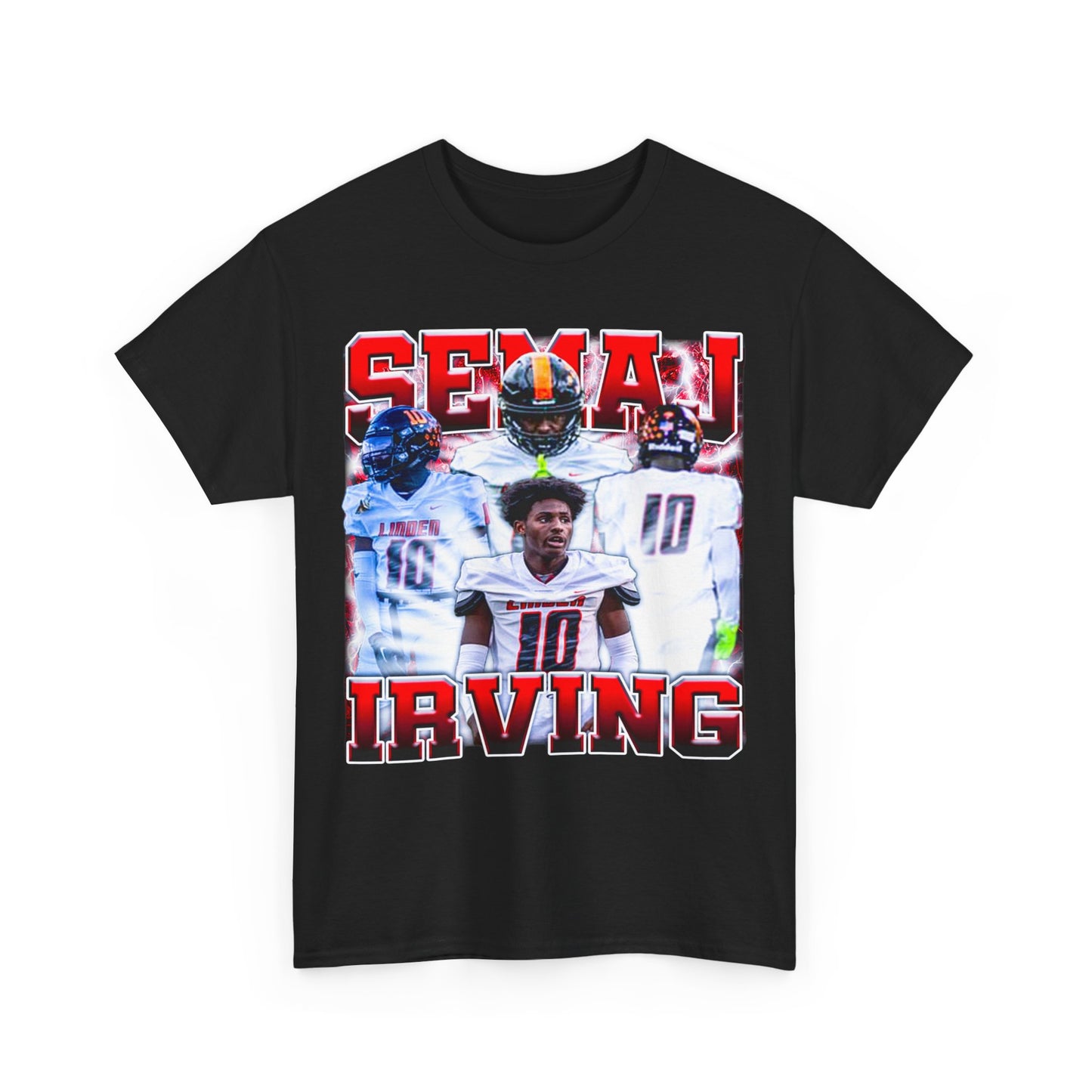 Semaj Irving Heavy Cotton Tee