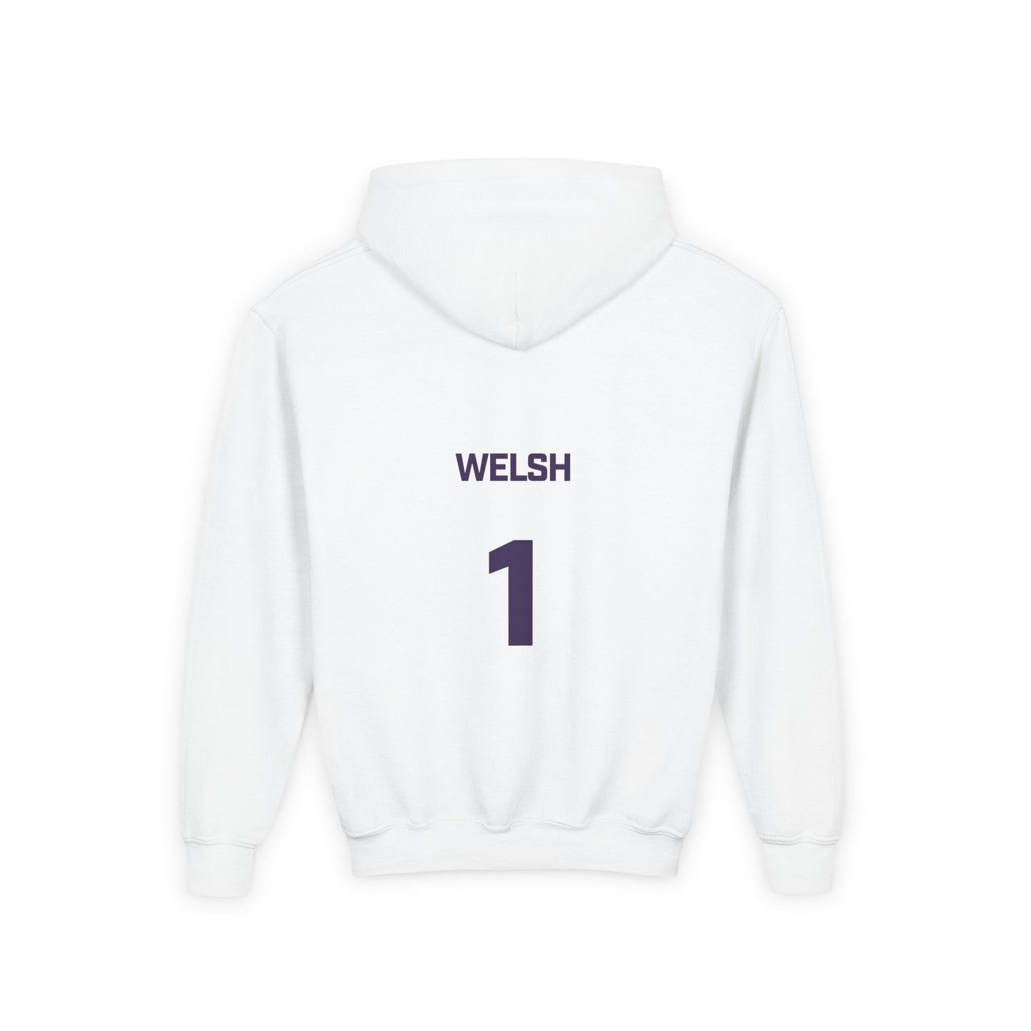 Darwin Welsh Youth Hoodie