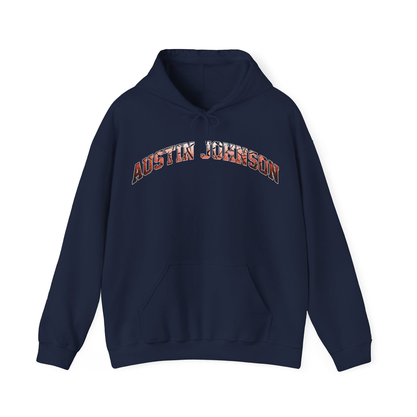 Austin Johnson Hoodie