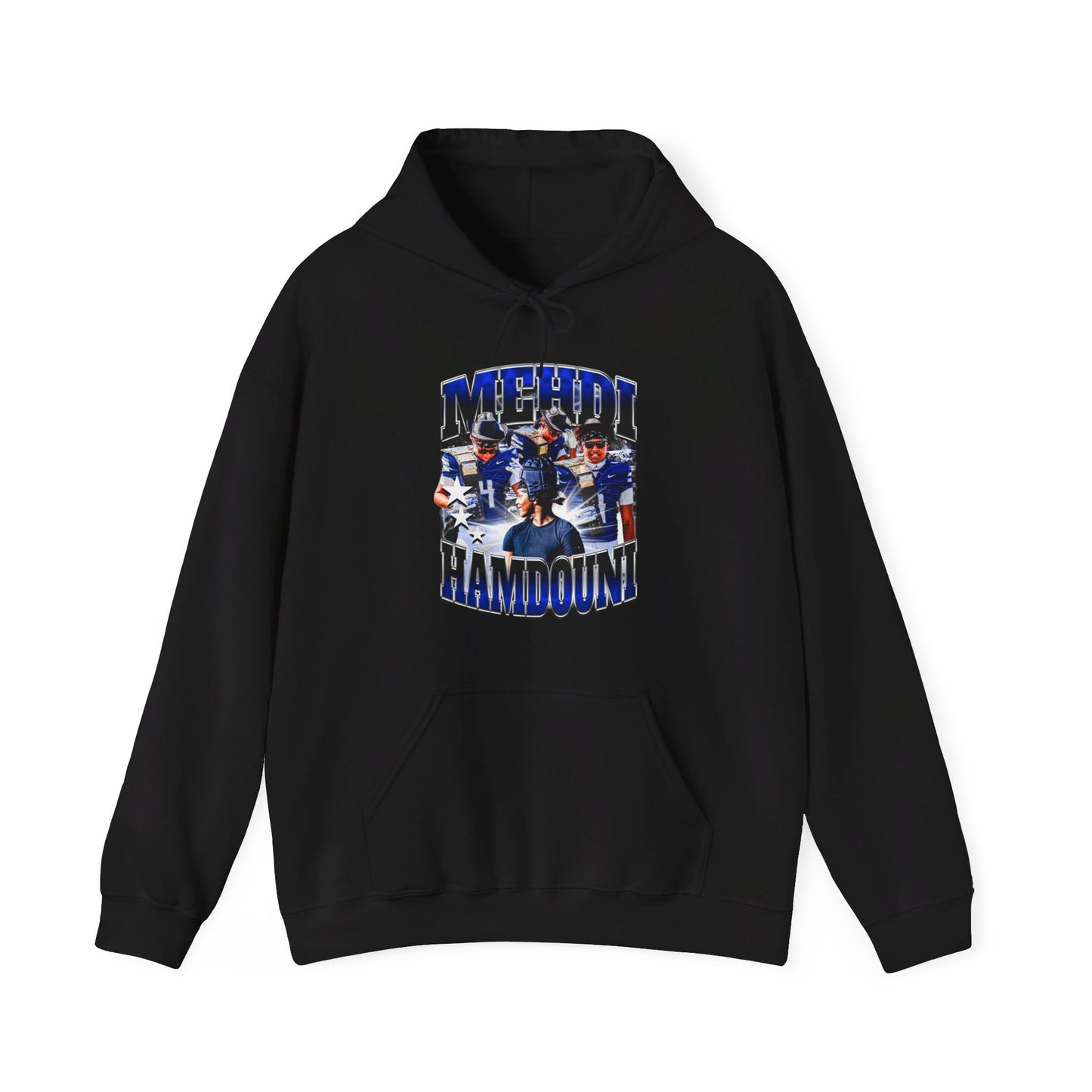 Mehdi Hamdouni Hoodie