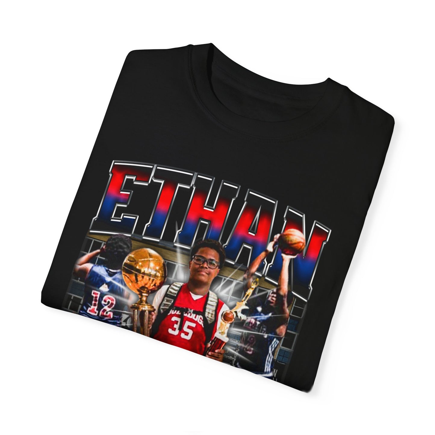 Ethan Jones Heavy Cotton Tee