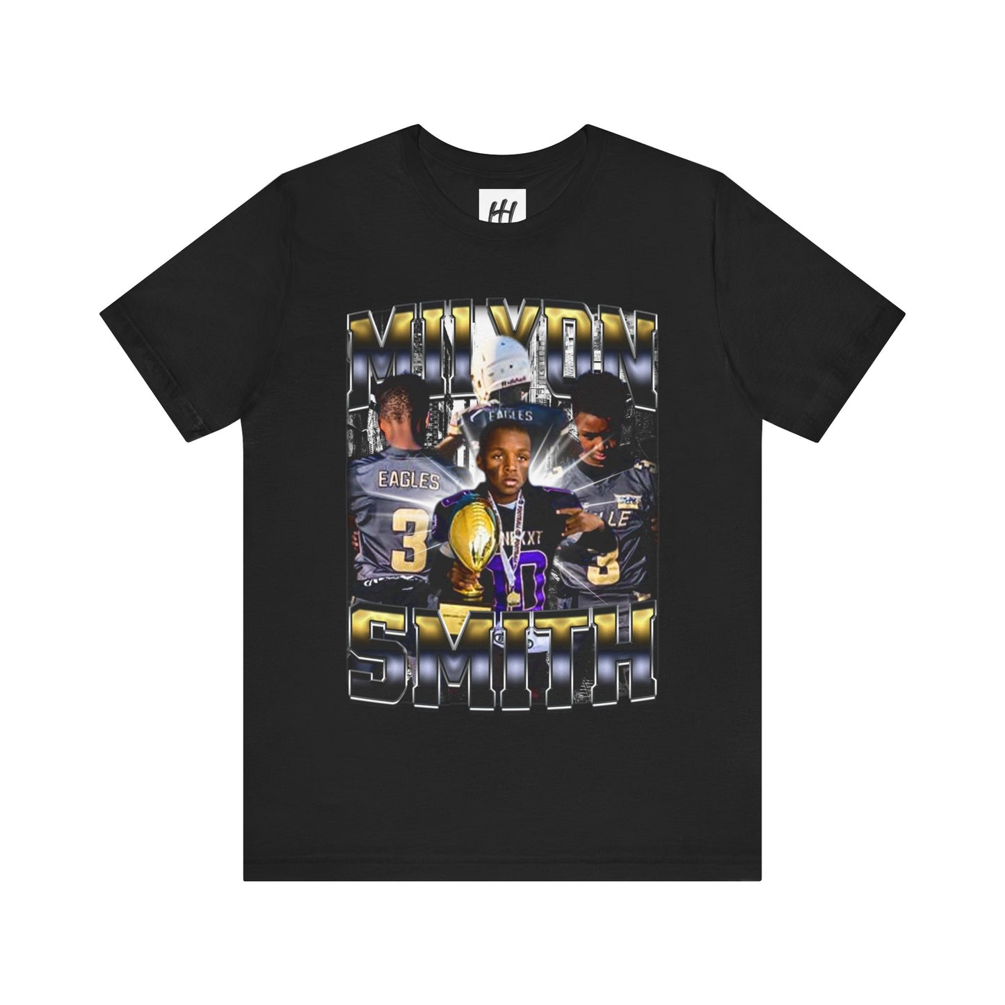 Milyon Smith Heavy Cotton Tee