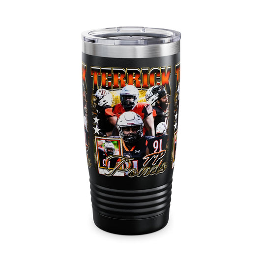 Terrick Ponds Stainless Steel Tumbler