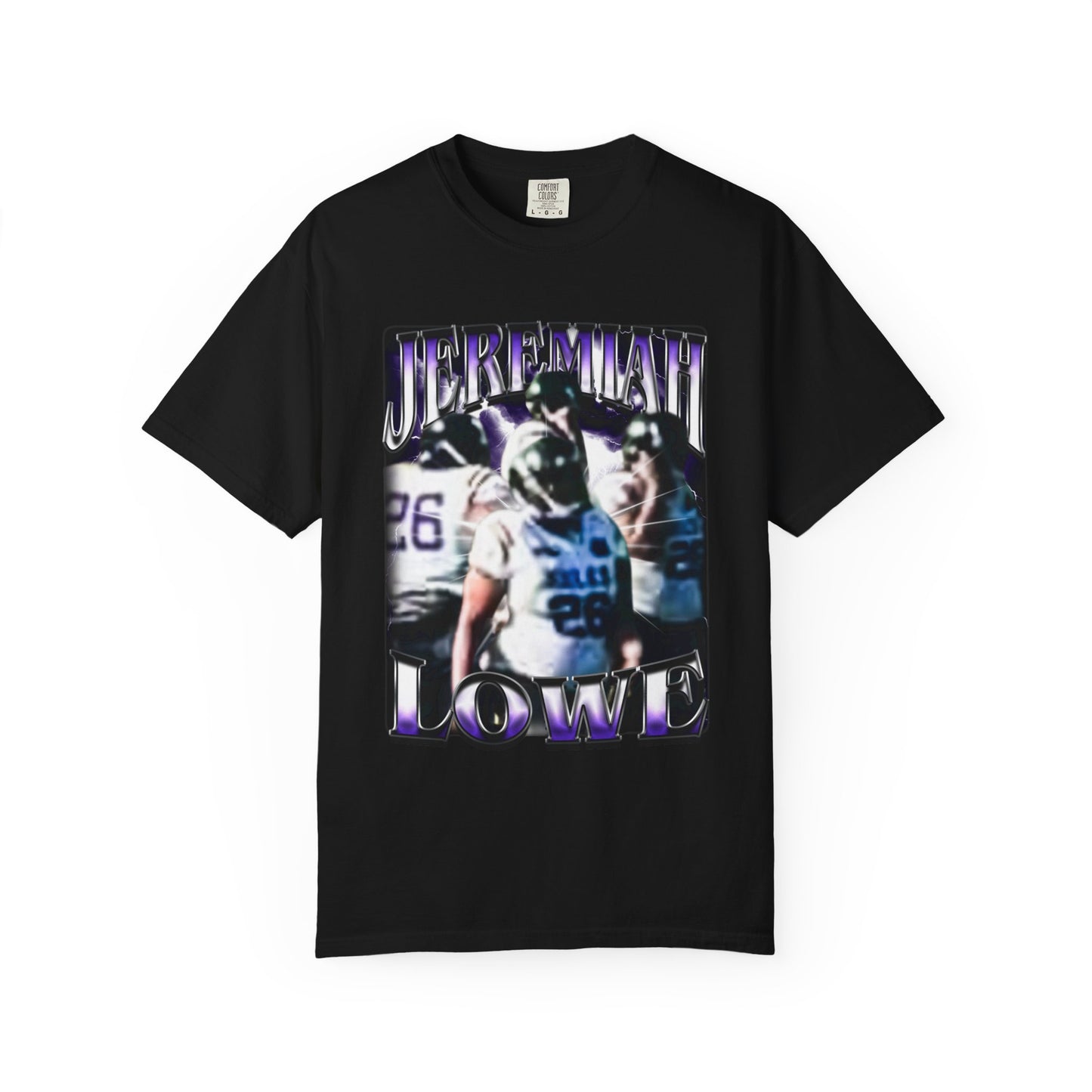 Jeremiah Lowe Heavyweight Premium Tee