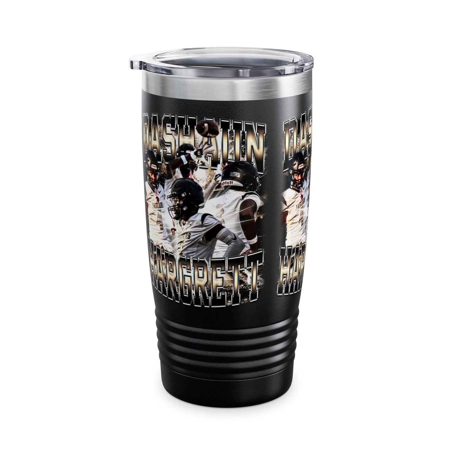 Dashaun Hargrett Stainless Steal Tumbler