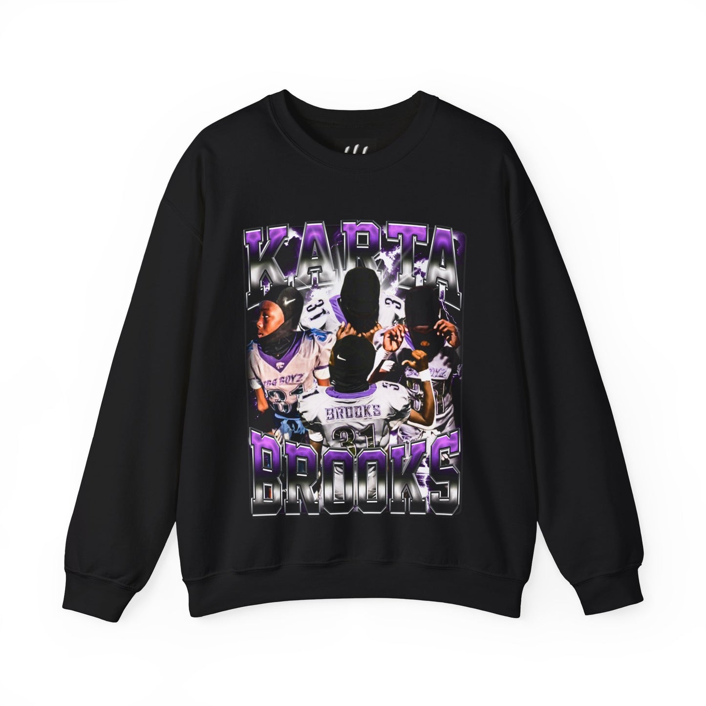 Karta Brooks Crewneck Sweatshirt