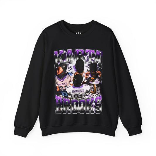 Karta Brooks Crewneck Sweatshirt
