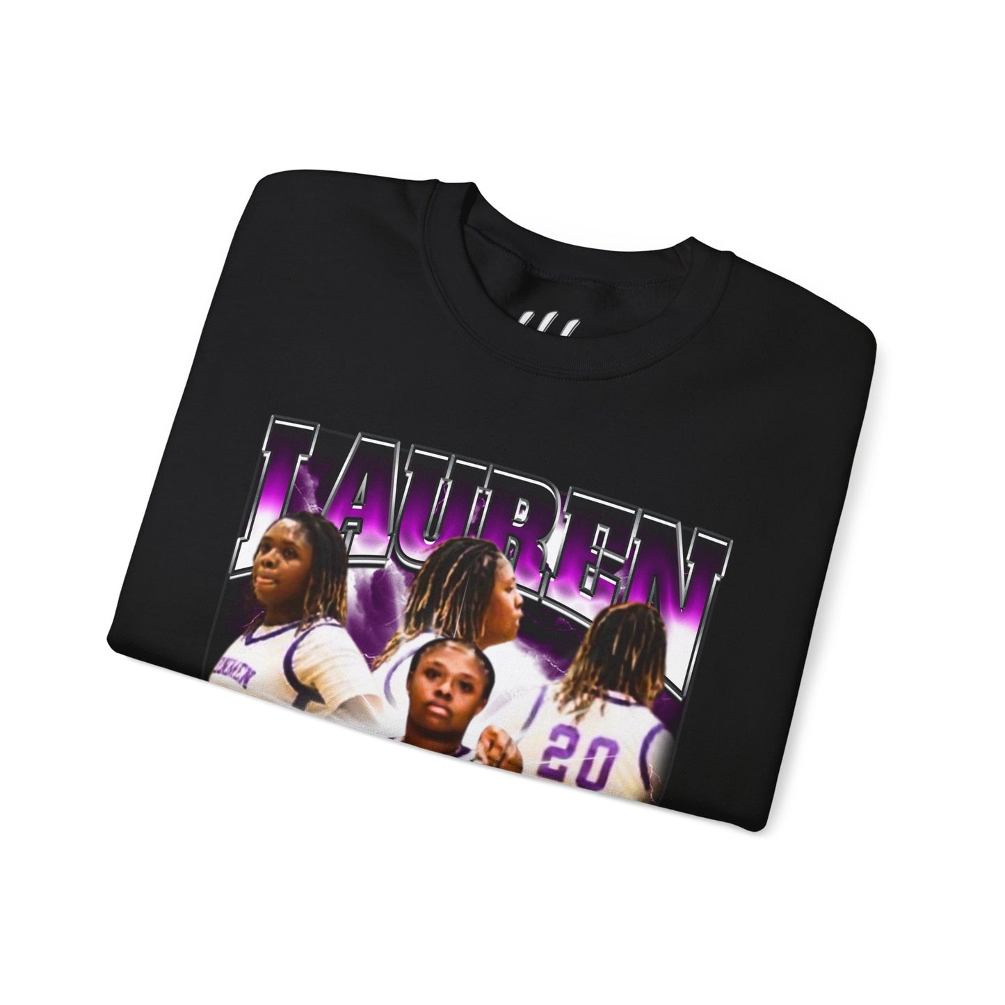Lauren Washington Crewneck Sweatshirt