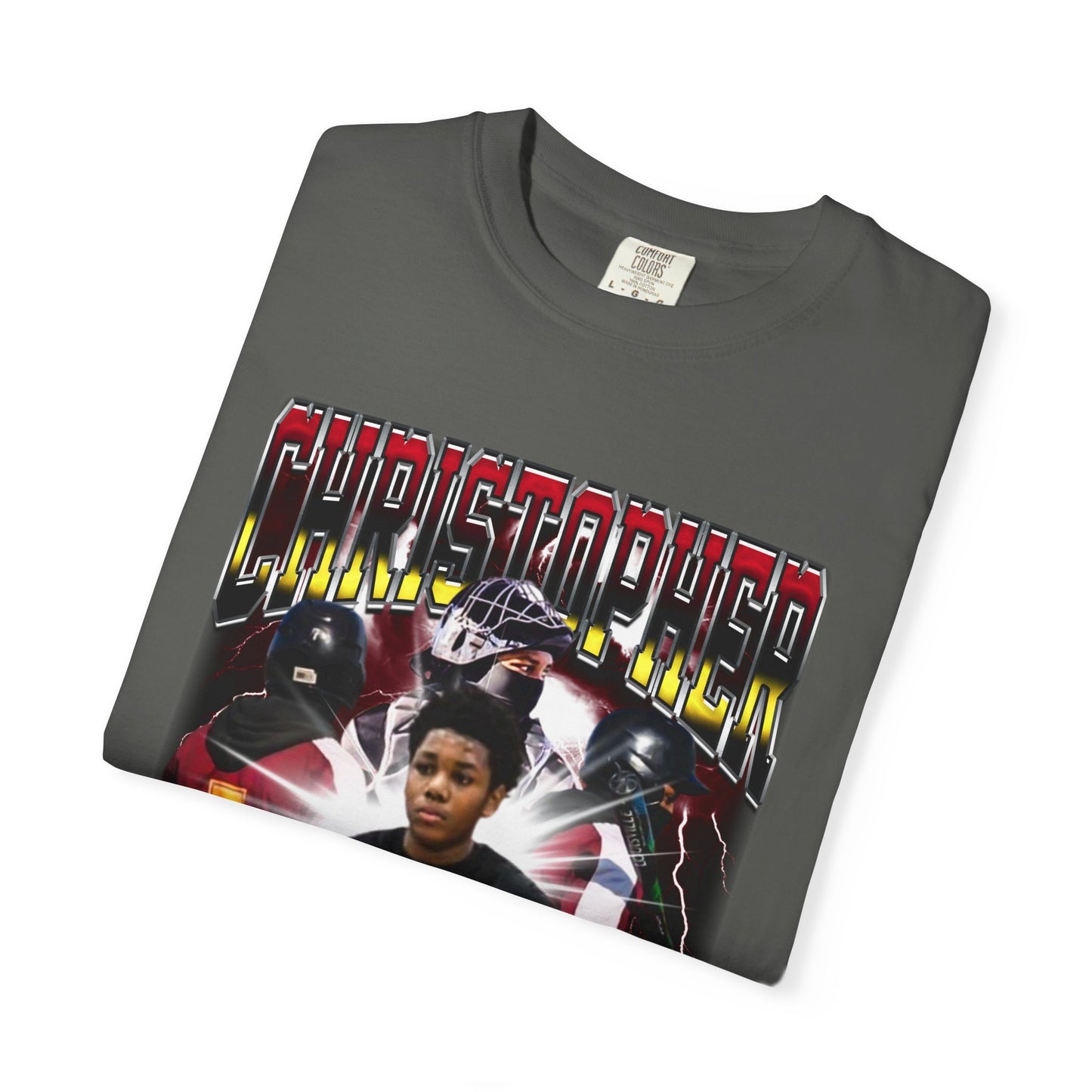 Christopher Love Heavyweight Premium Tee