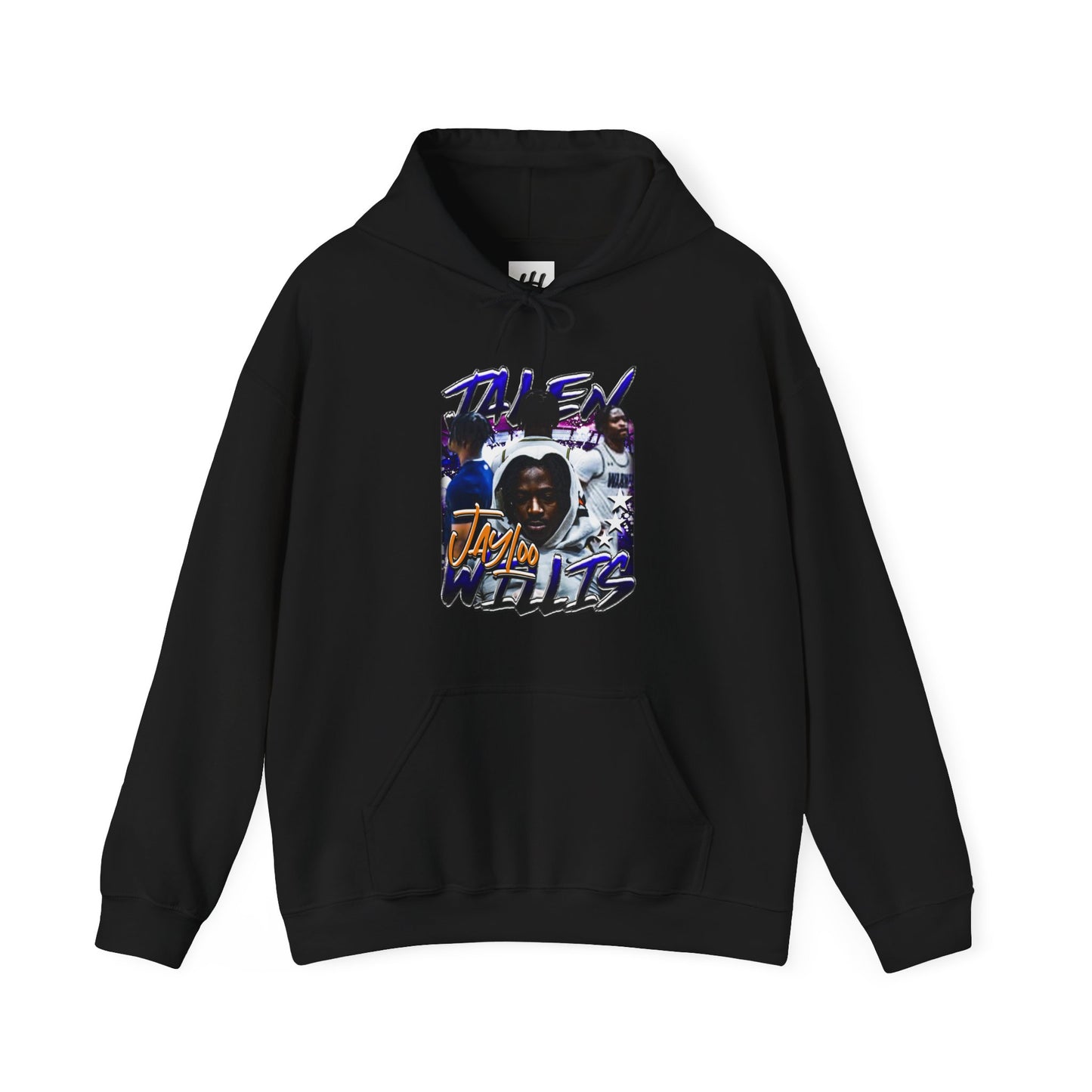 Jalen Willis Hoodie