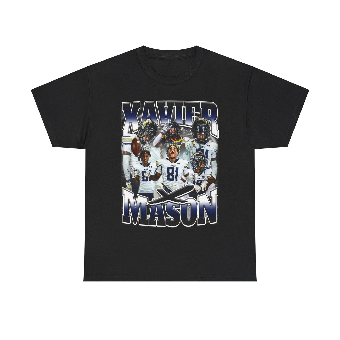Xavier Mason Heavy Cotton Tee