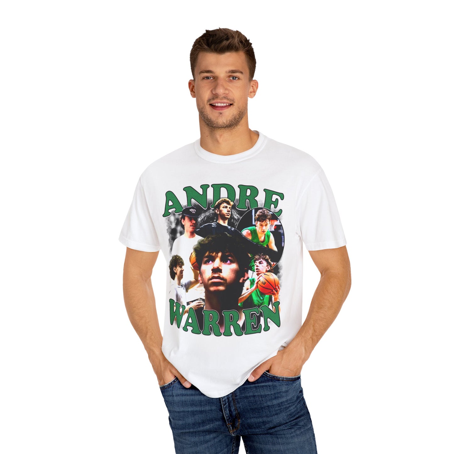 Andre Warren Graphic T-shirt