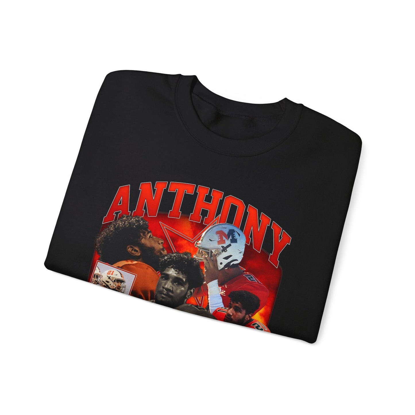 Anthony Reyes Crewneck Sweatshirt