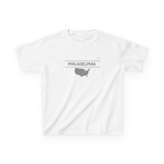 Adul Aziz Diallo Youth Heavy Cotton Tee