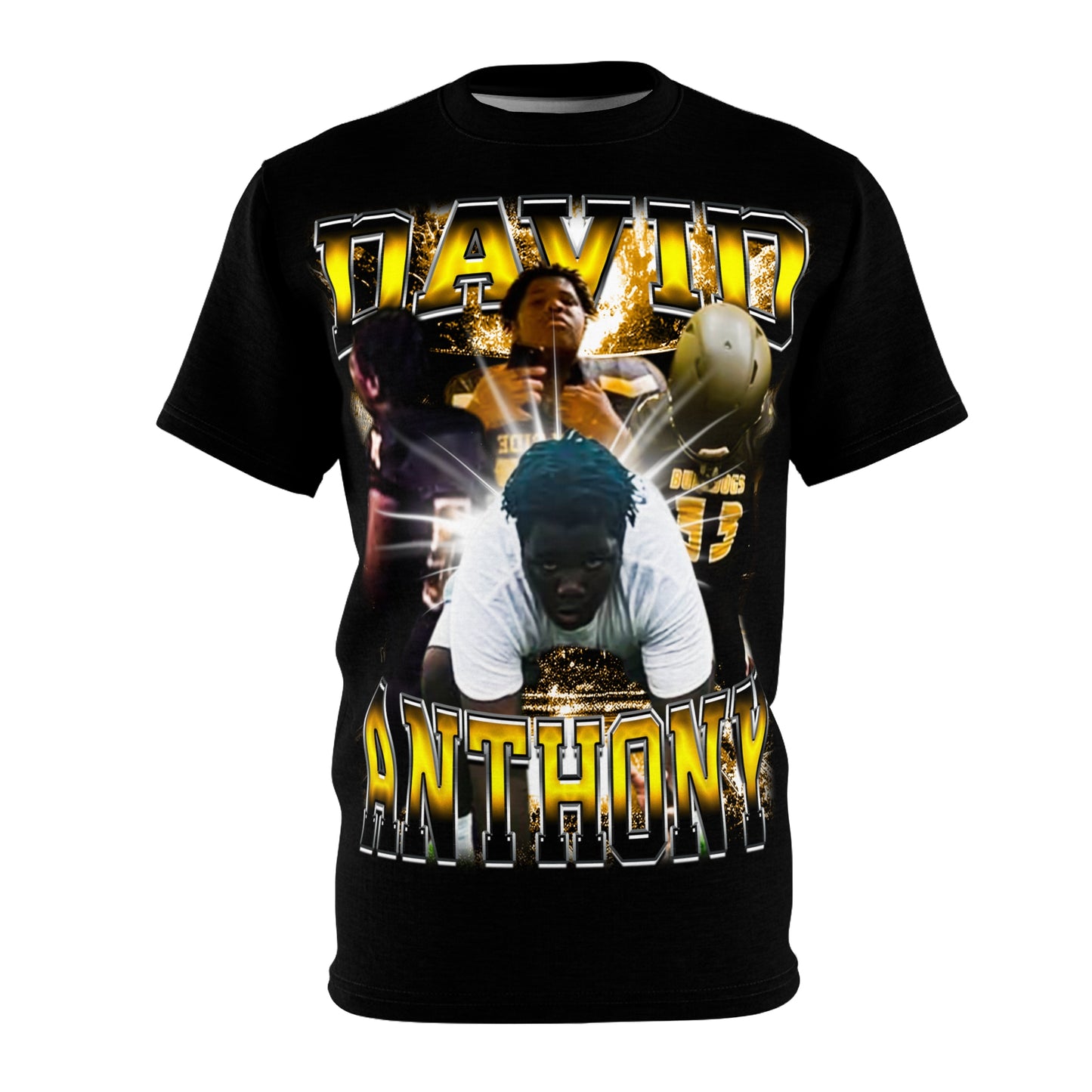 David Anthony Vintage Full Pree