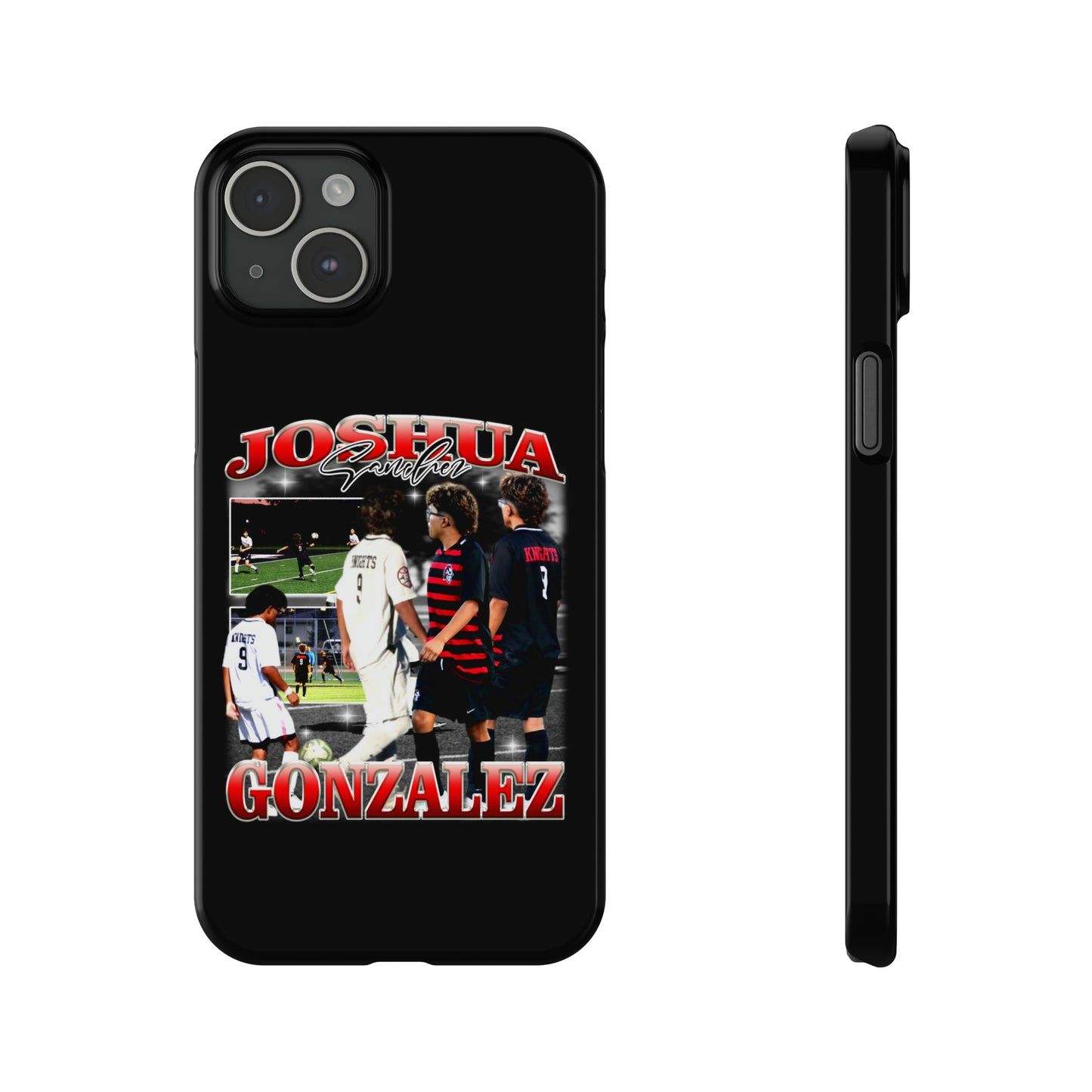 Joshua Sanchez Gonazalez Phone Case