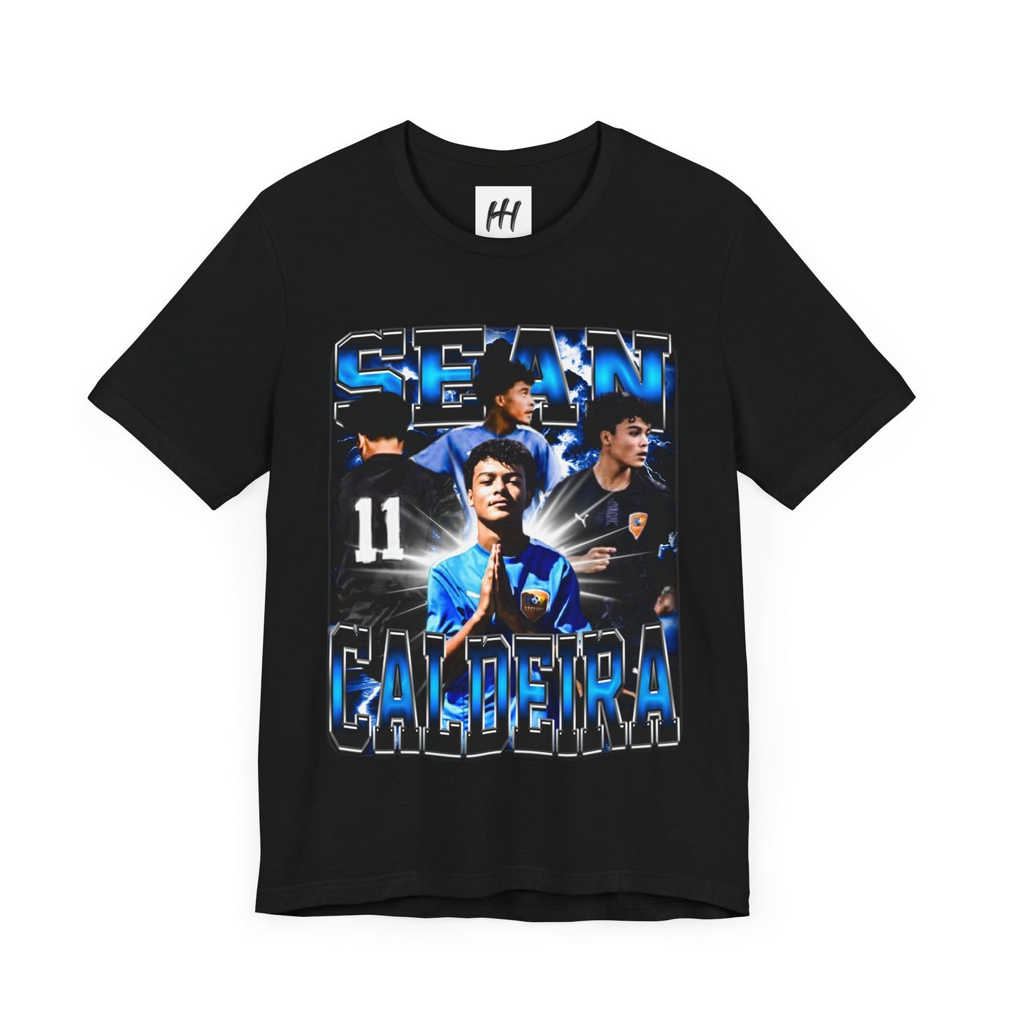 Sean Caldeira Heavy Cotton Tee