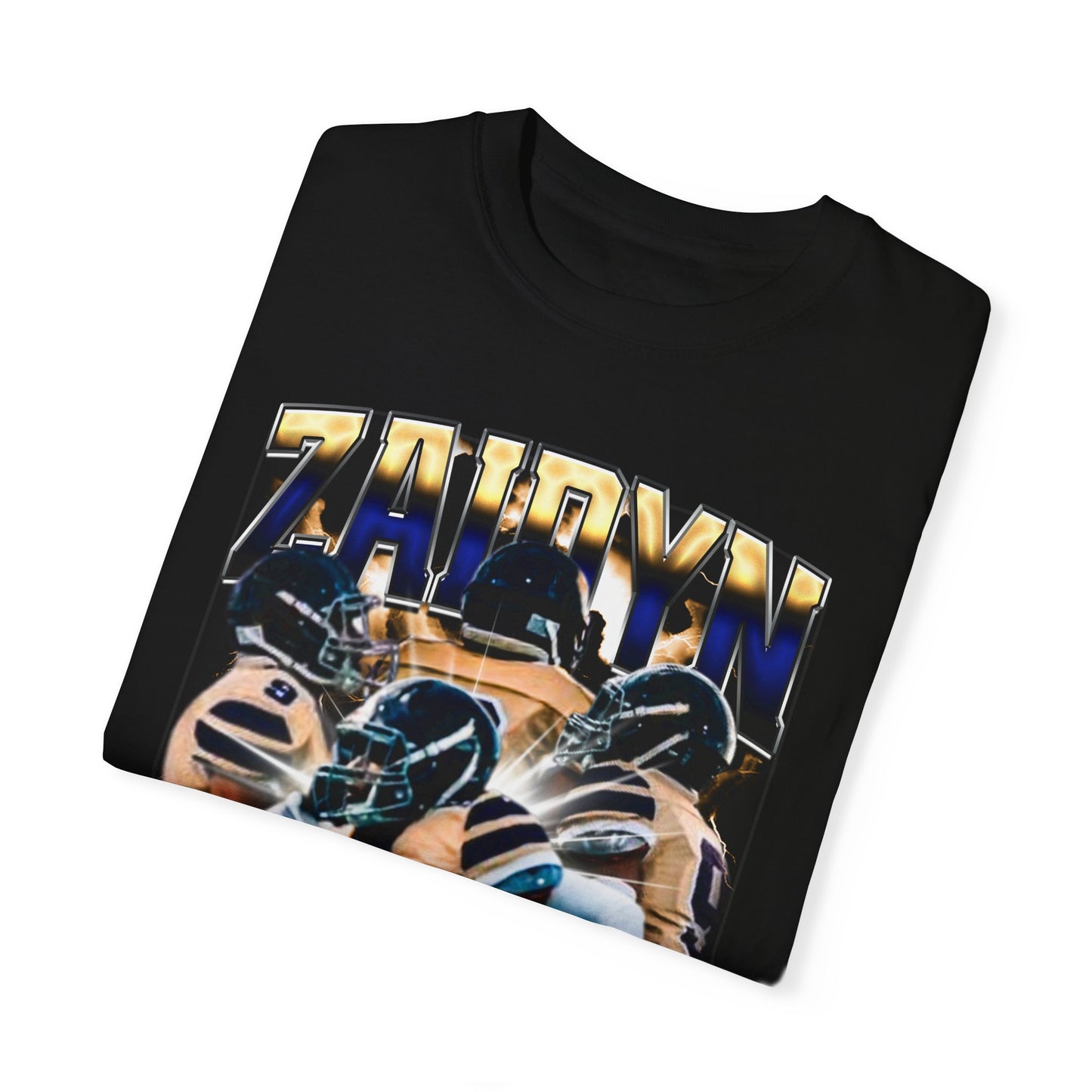 Zaidyn Davis Heavy Cotton Tee