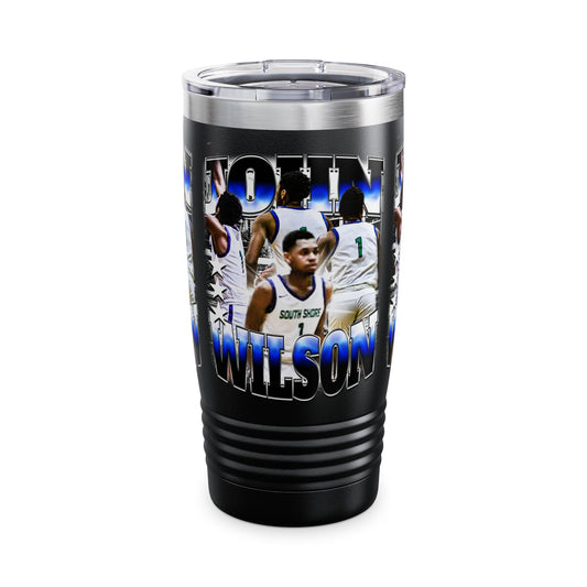 John Wilson Stainless Steal Tumble