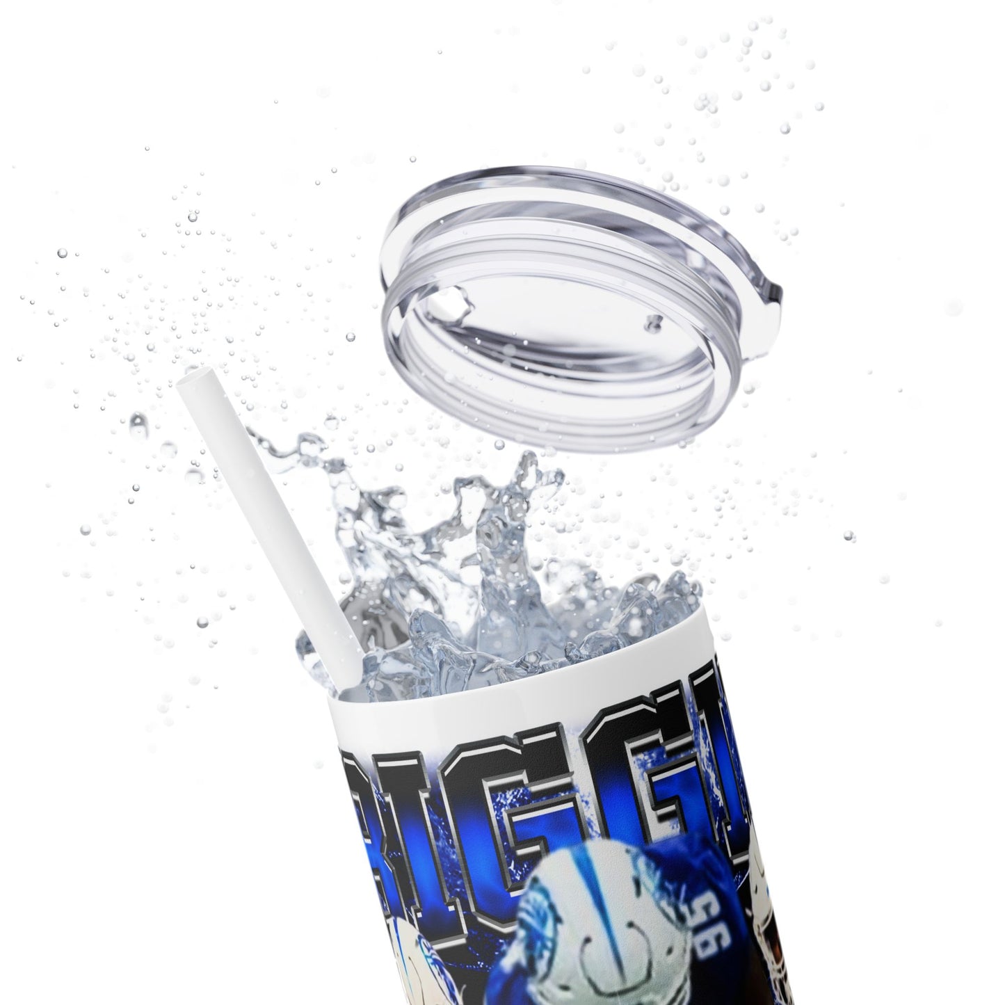 Biggie Stainless Steal Tumbler