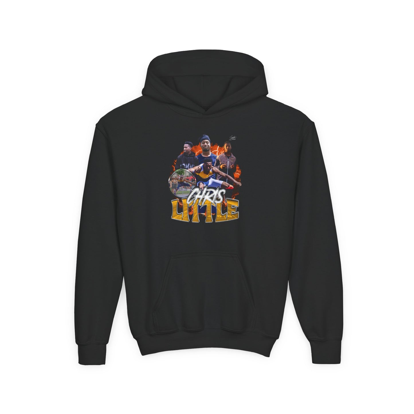 Chris Little Youth Hoodie