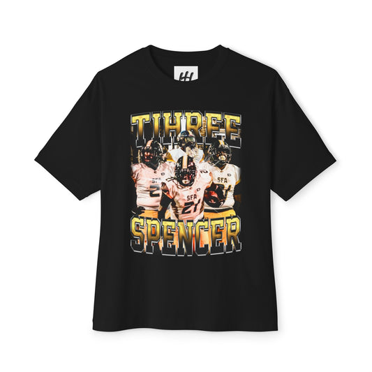 Tihree Spencer Oversized Tee