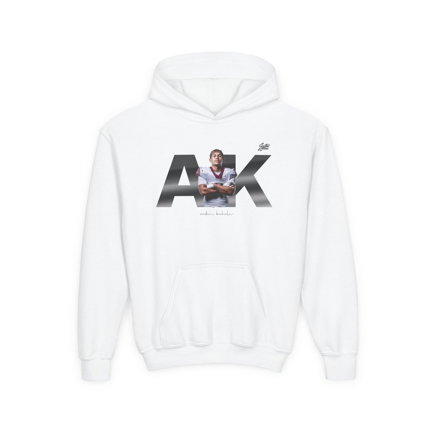 Aiden Kahele Youth Hoodie