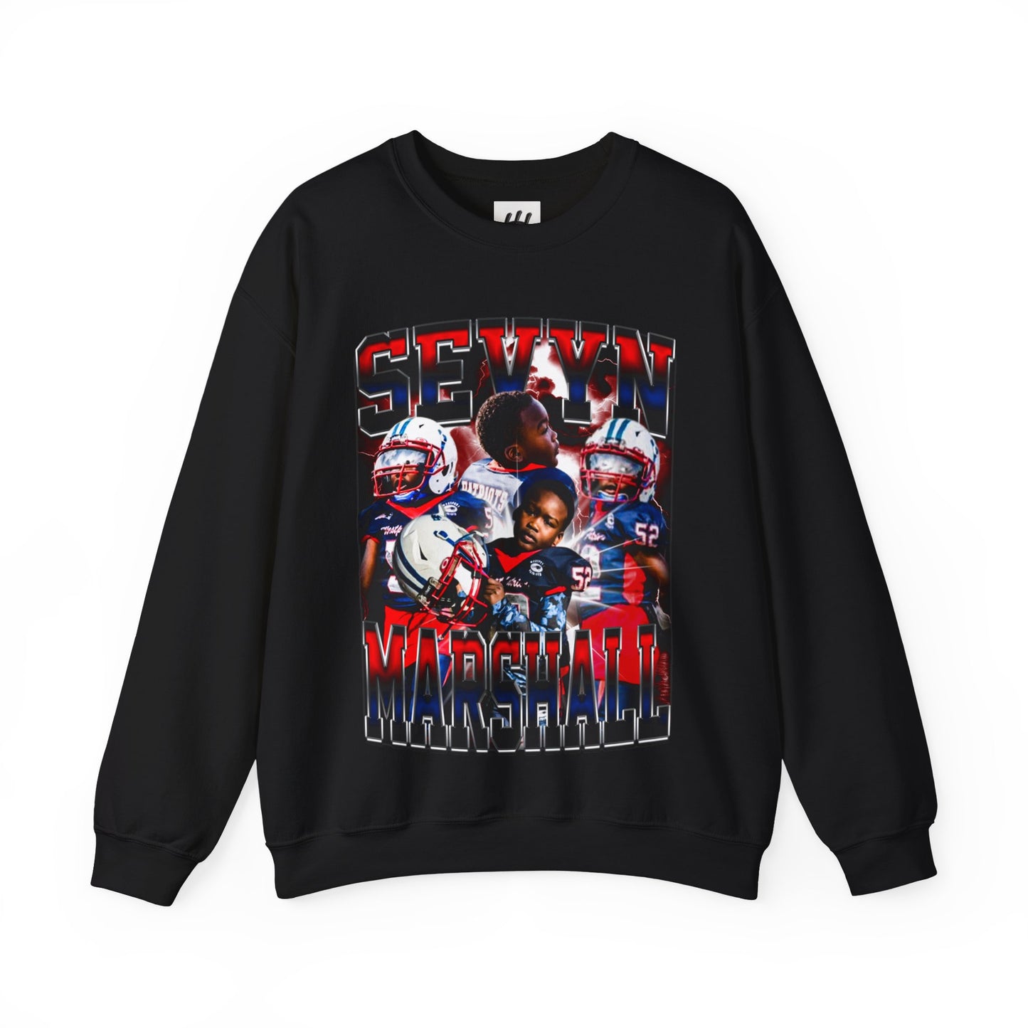 Sevyn Marshall Crewneck Sweatshirt