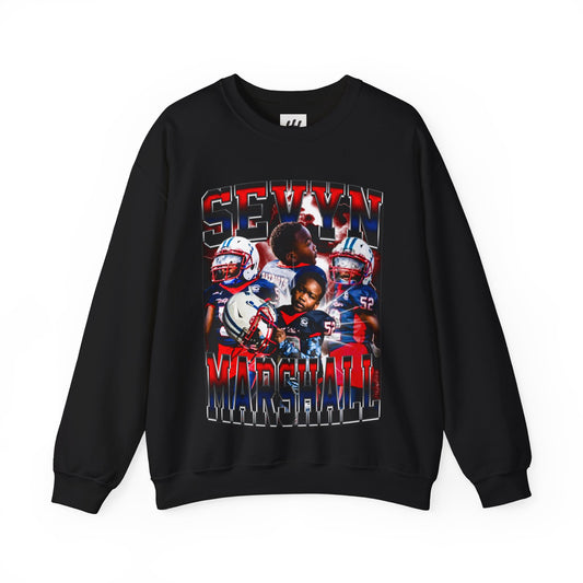 Sevyn Marshall Crewneck Sweatshirt