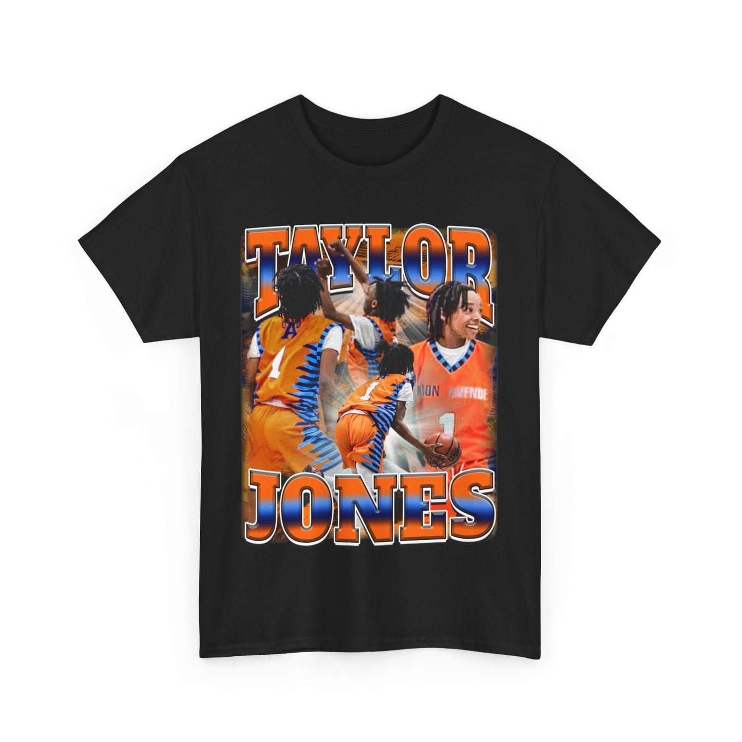Taylor Jones Heavy Cotton Tee