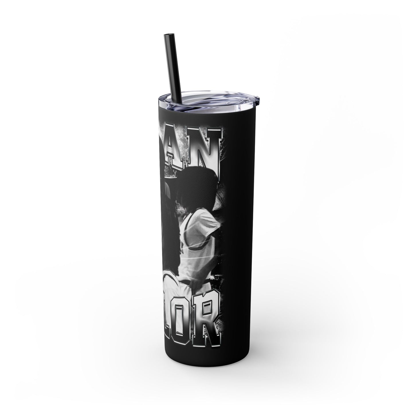 Tylan Taylor Stainless Steal Tumbler
