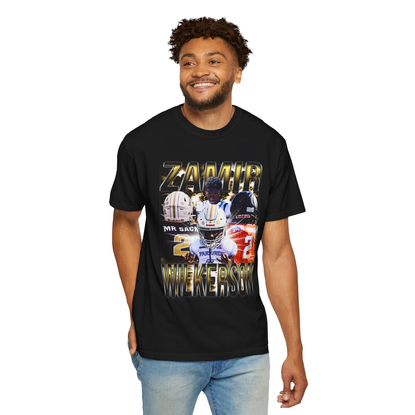 Zamir Wilkerson Heavyweight Premium Tee