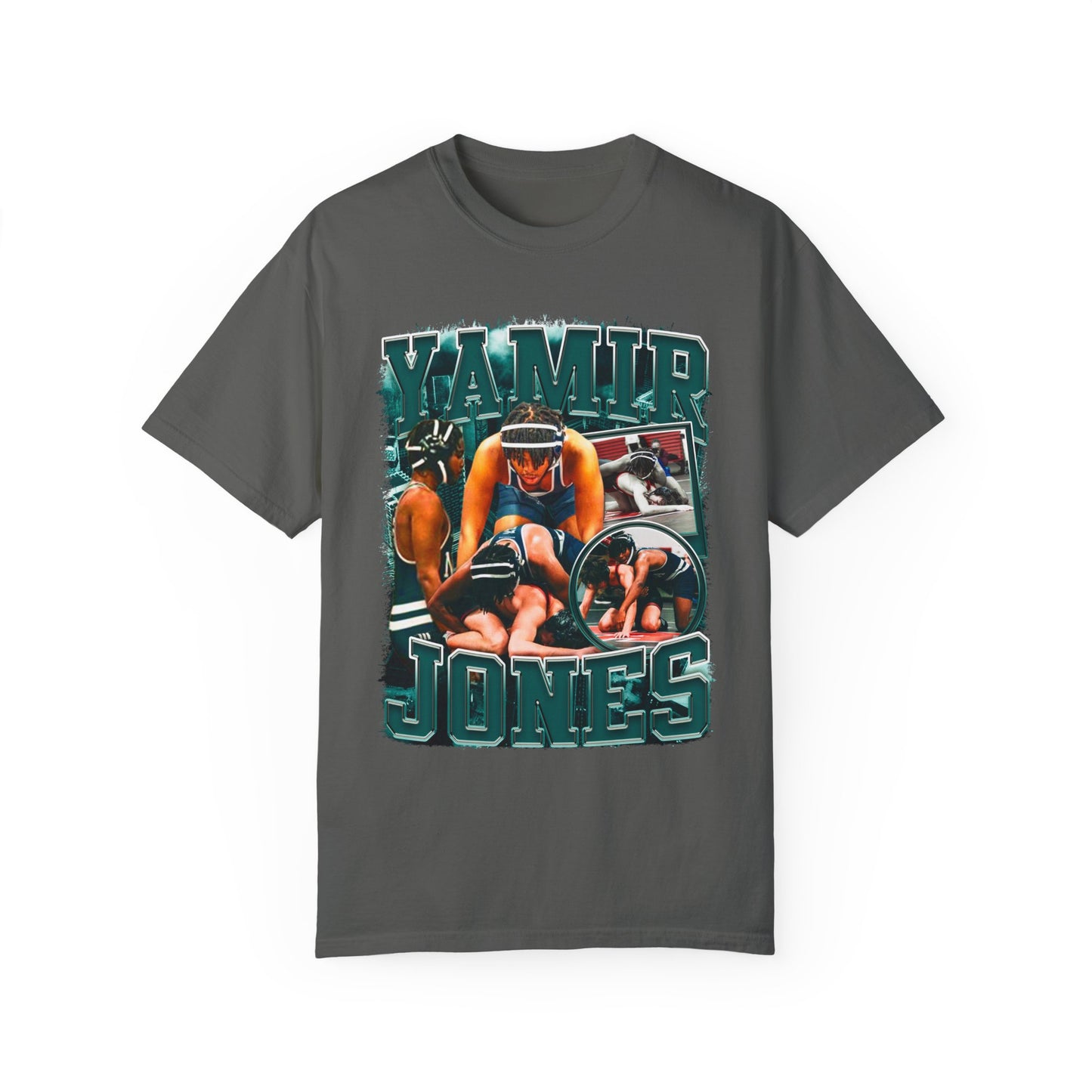 Yamir Jones Heavyweight Premium Tee