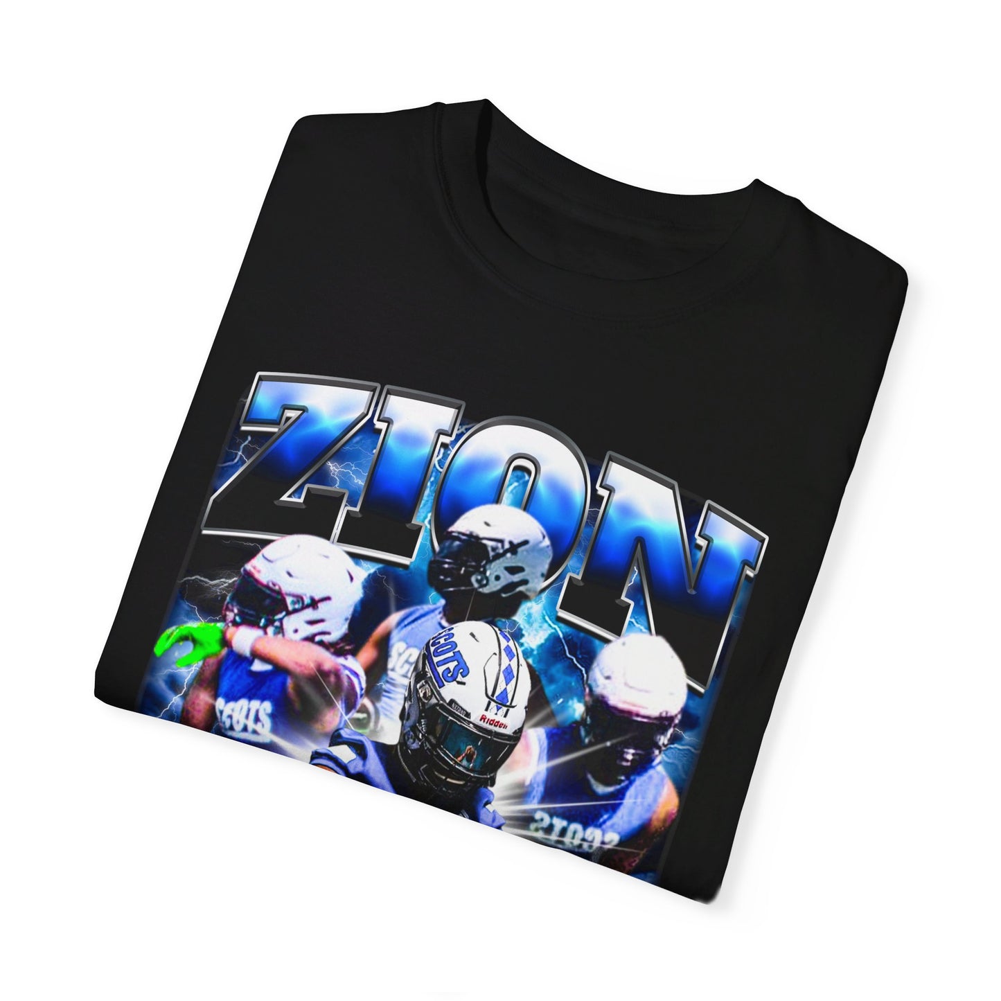 Zion Morrison Heavy Cotton Tee
