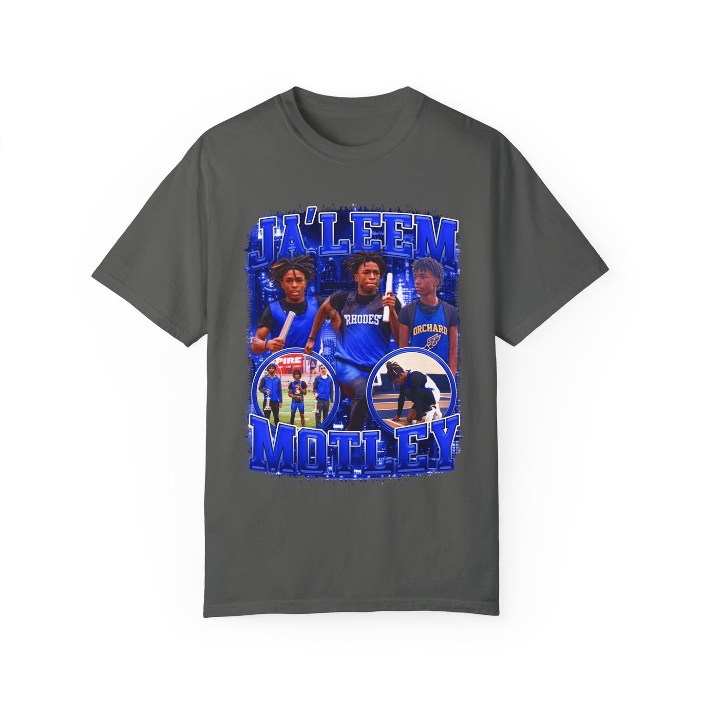 Ja'Leem Motley Heavyweight Premium Tee