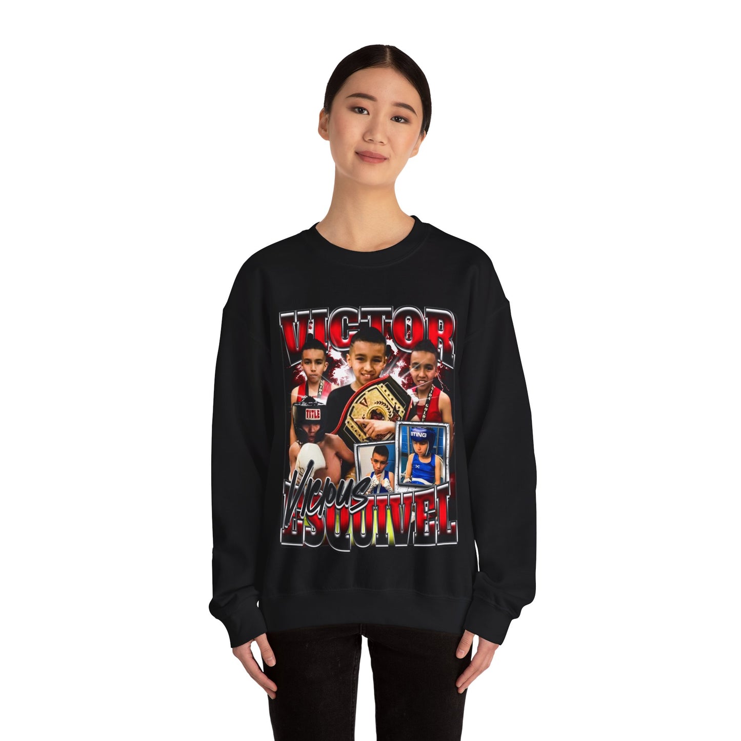 Victor Esquivel Crewneck Sweatshirt