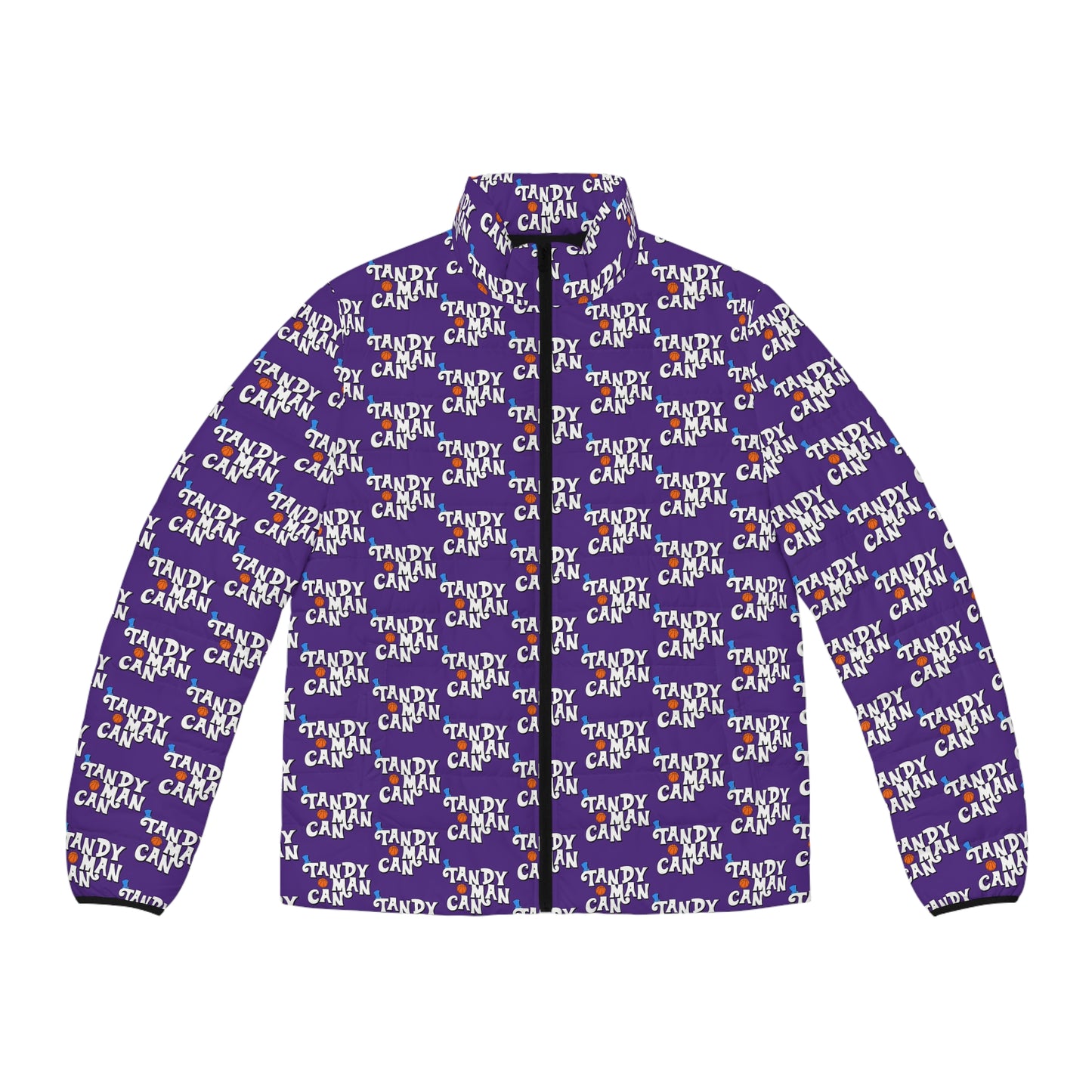 Kyky Men's Puffer Jacket