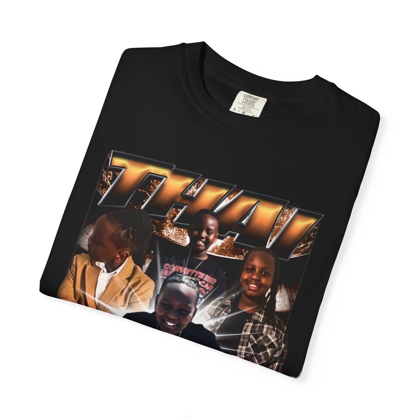 Thai Proctor Heavyweight Premium Tee