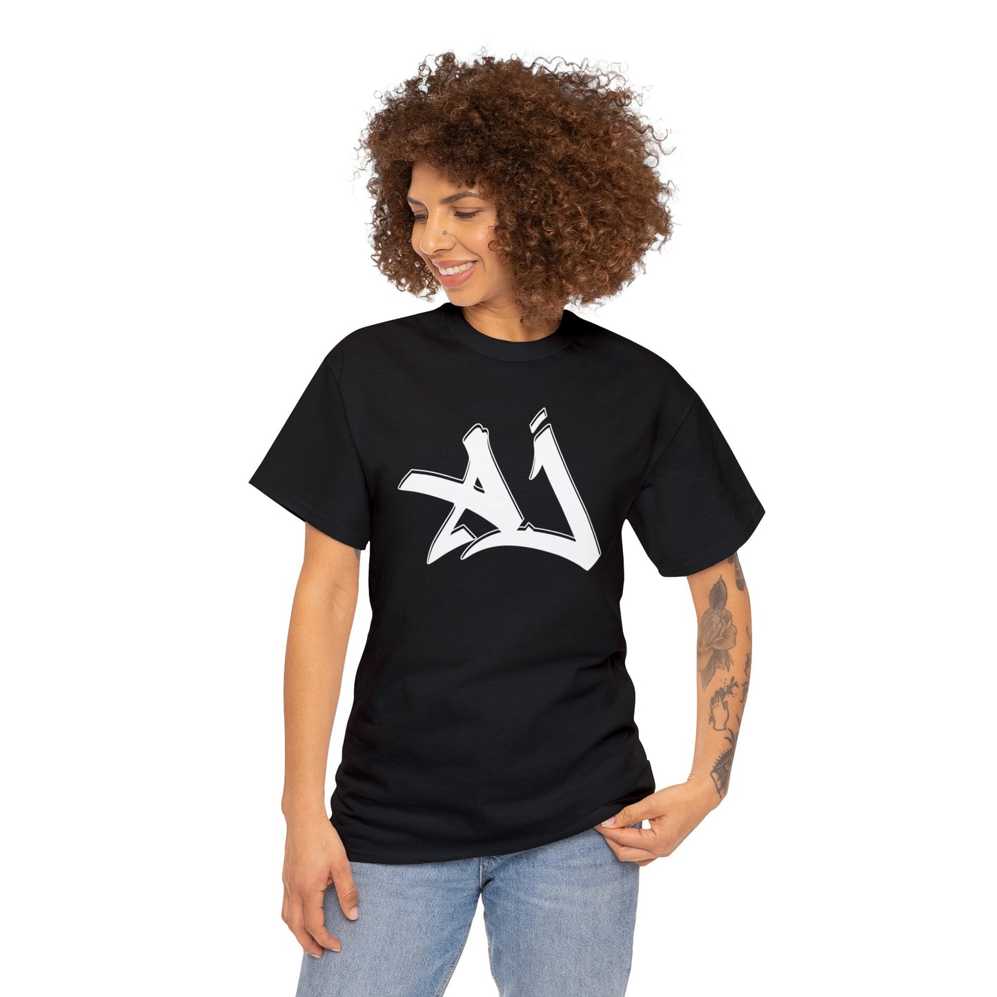 Alex Joseph Stowers Heavy Cotton Tee