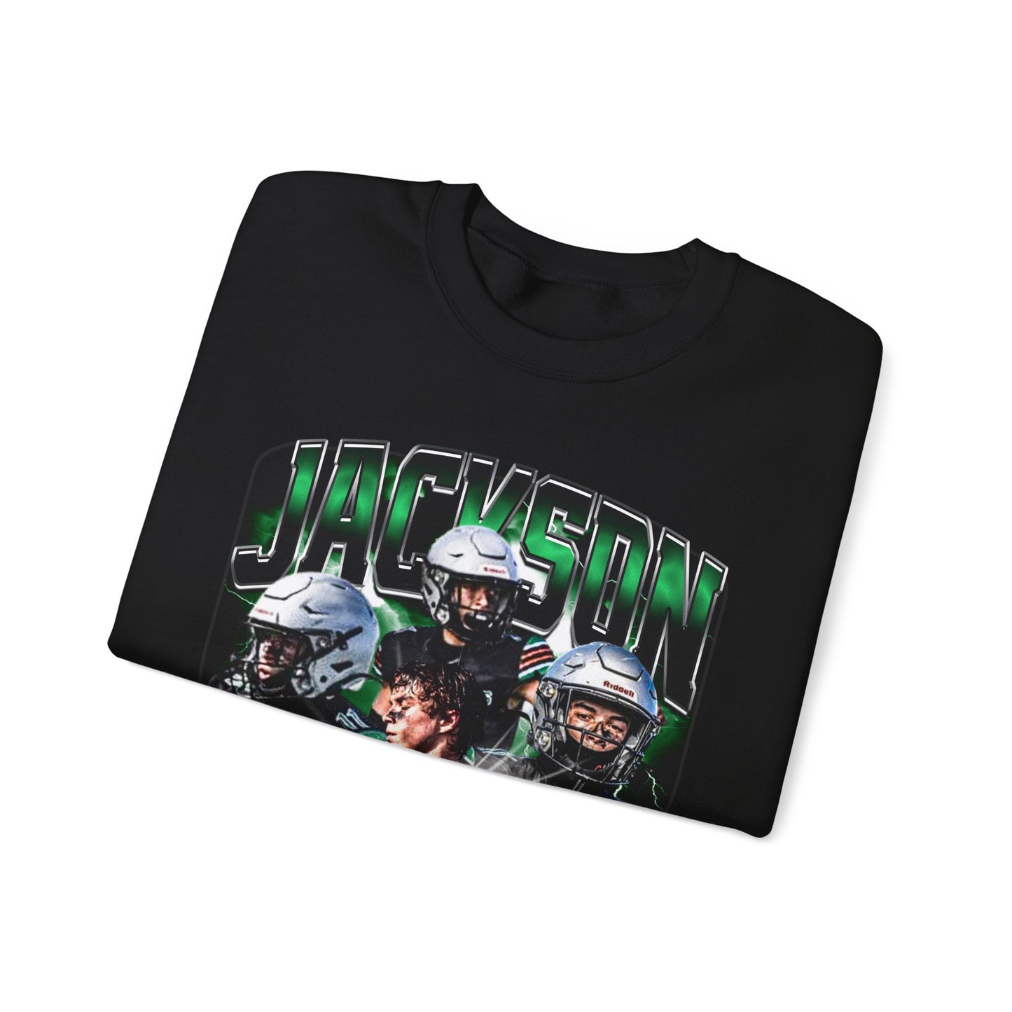 Jackson Turner Crewneck Sweatshirt