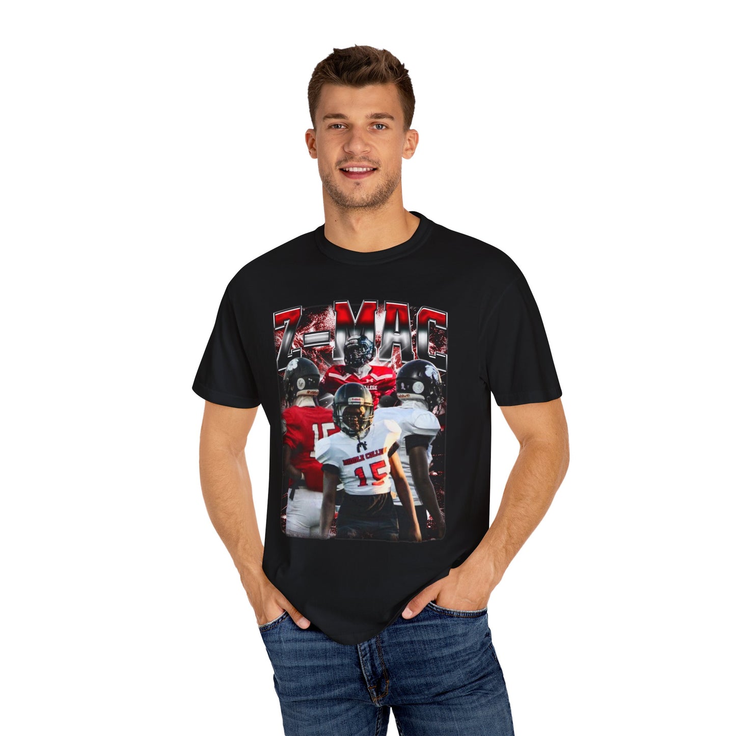 Z-Mac Heavy Cotton Tee