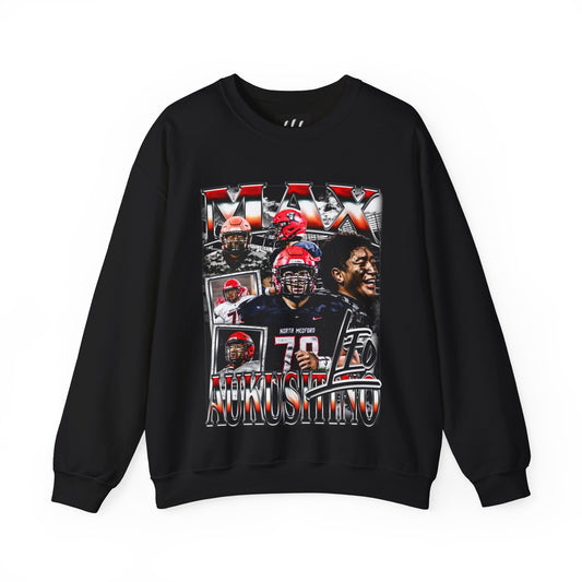 Max Leo Aukusitino Crewneck Sweatshirt