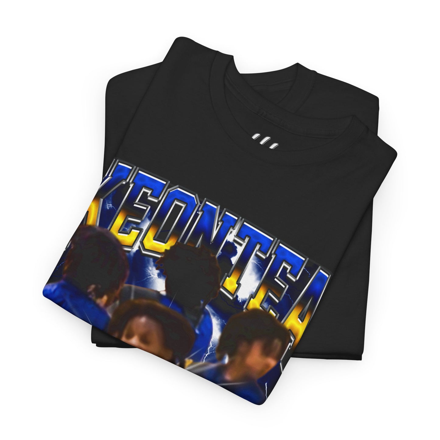 Keontea West Heavy Cotton Tee