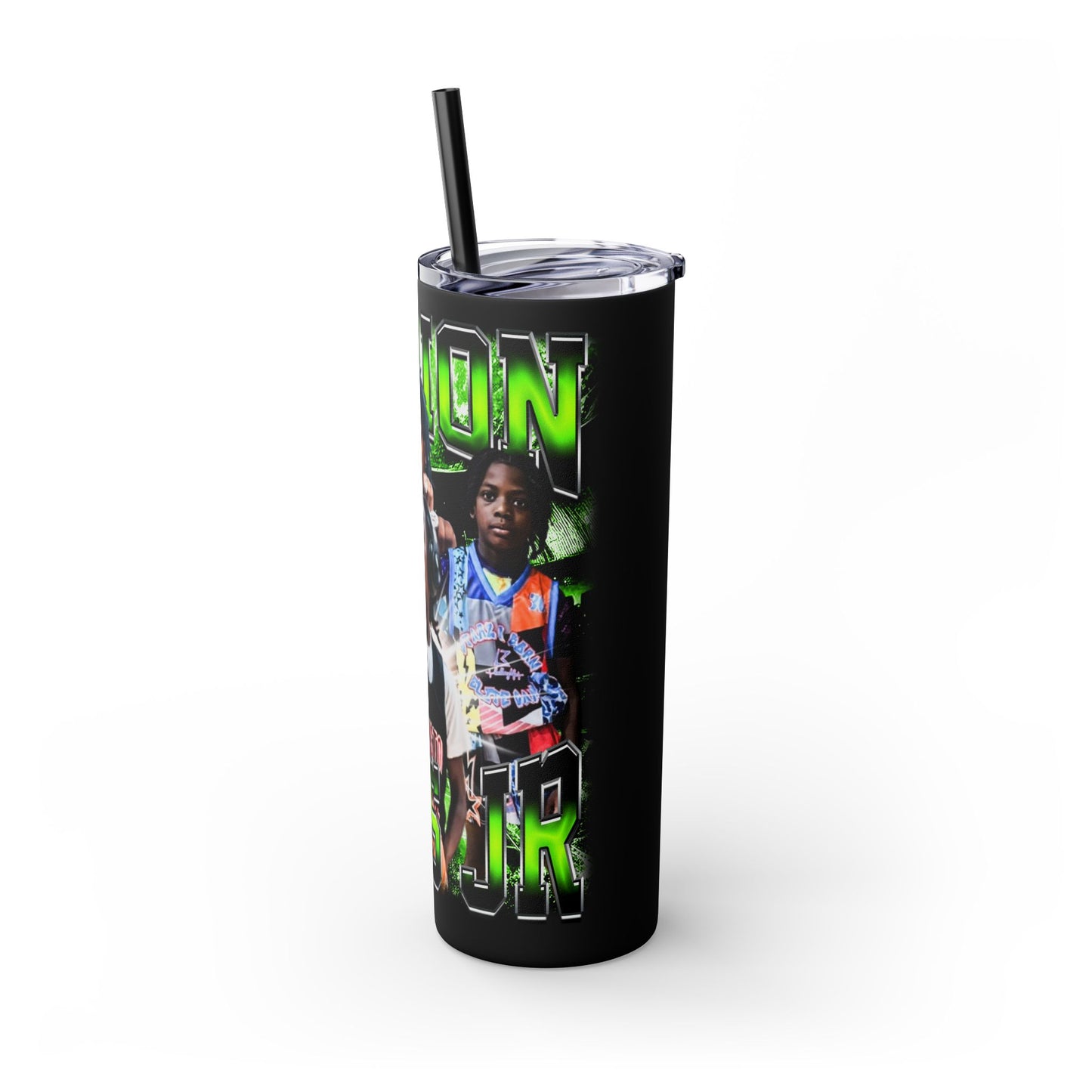 Terion Bass Jr Stainless Steal Tumbler