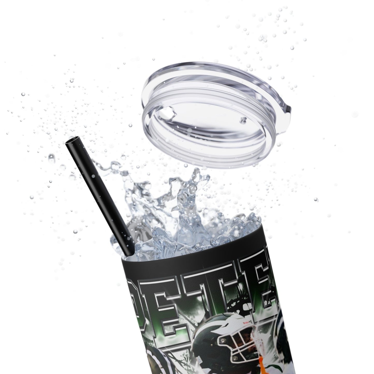 Peter Mills Stainless Steal Tumbler