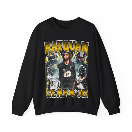 Rayquan Clark Jr Crewneck Sweatshirt