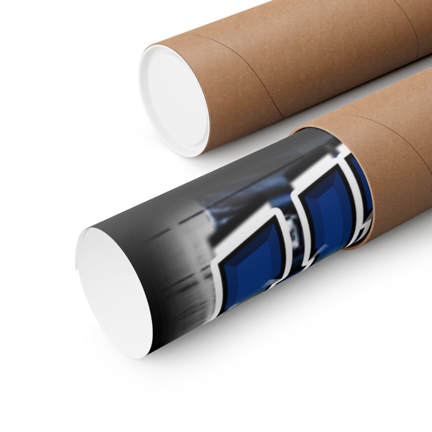 Jkhai Singletary Poster 24" x 36"