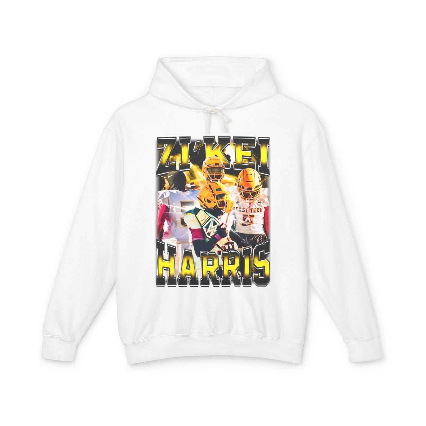 Zi'kei Harris Hoodie