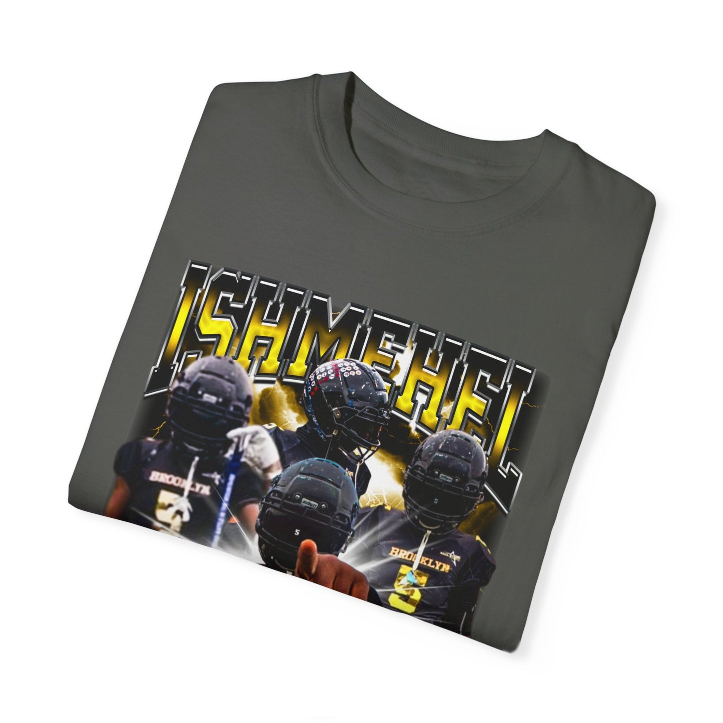 Ishmehel Robinson Heavyweight Premium Tee