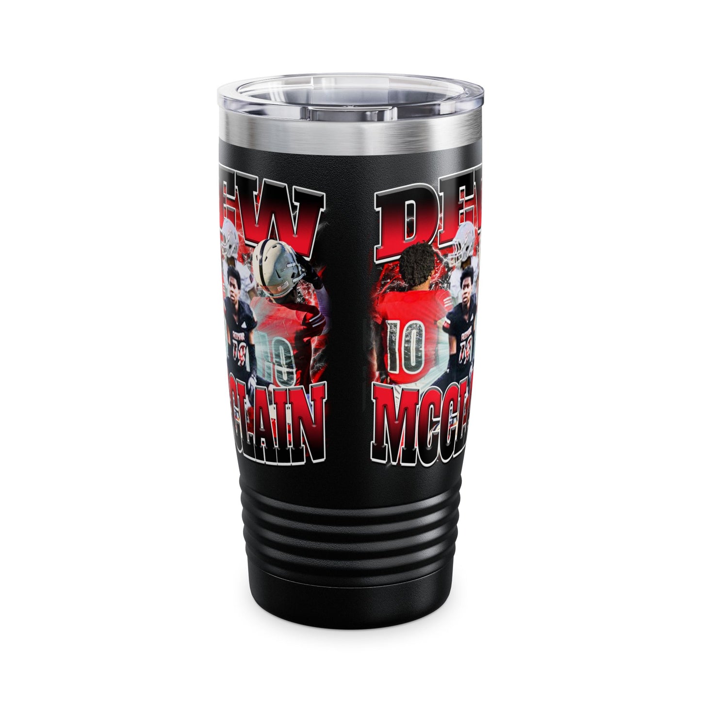 Dew Mcclain Stainless Steal Tumble
